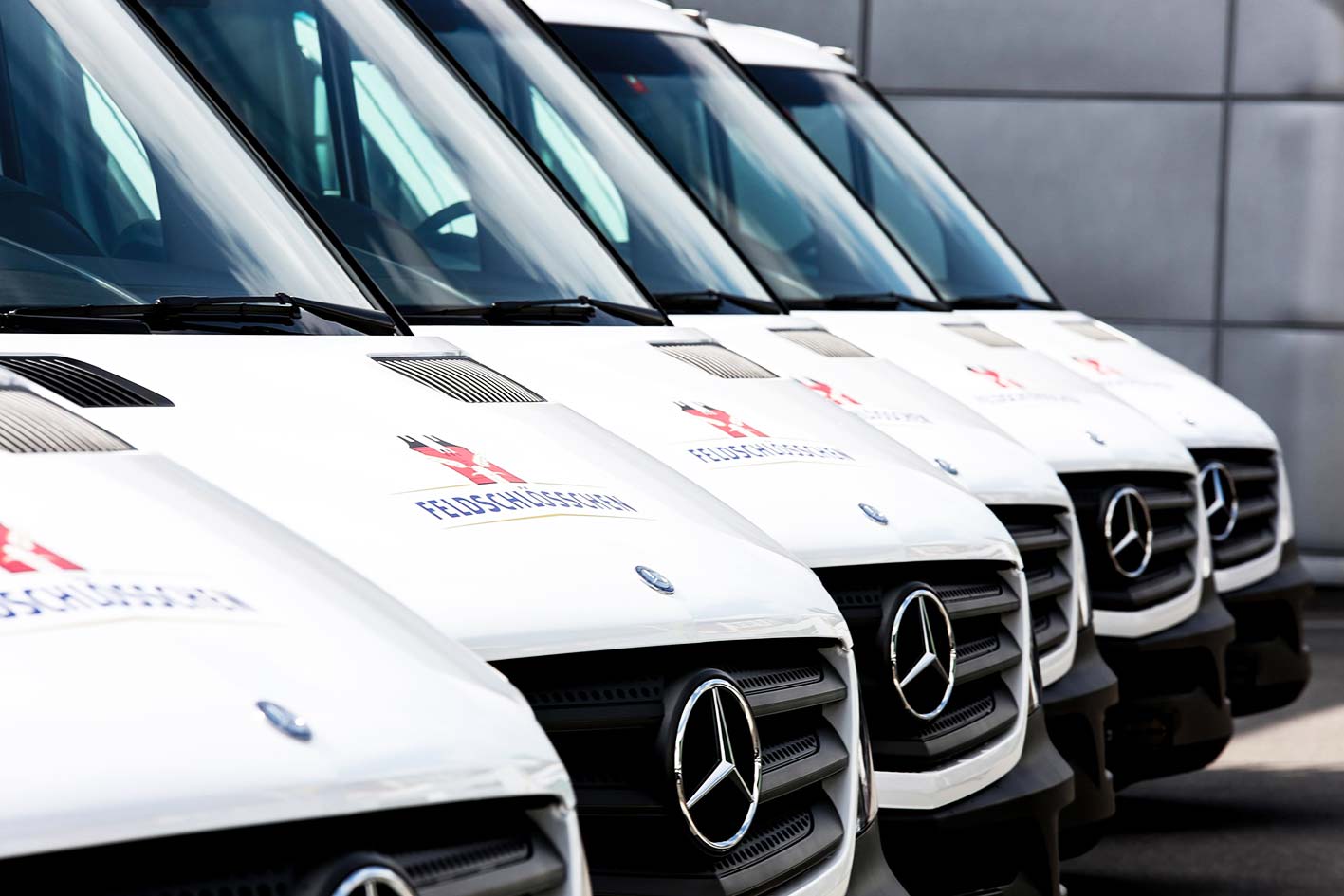 14 Mercedes Trucks  78 1